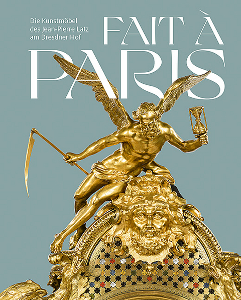 Fait &agrave; Paris - Christiane Ernek-van der Goes, Clara von Engelhardt, Thomas A. Geisler, Anna Ilaria Wei&szlig;