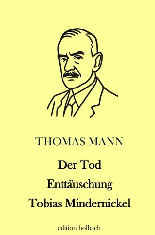Der Tod. Enttäuschung. Tobias Mindernickel