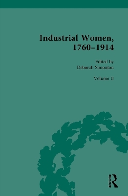 Industrial Women, 1760&ndash;1914 - 