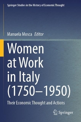 Women at Work in Italy (1750&ndash;1950) - 