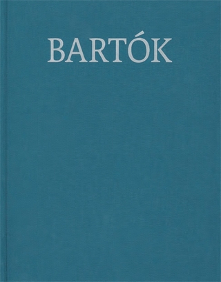 Béla Bartók - Bd. 41 | Mikrokosmos