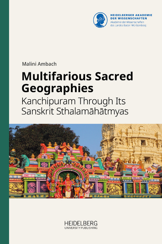 Multifarious Sacred Geographies