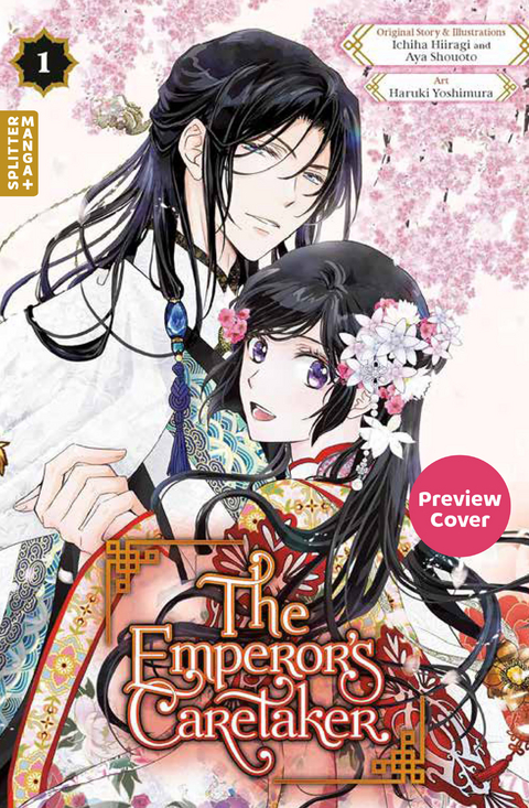 The Emperor's Caretaker 01 - Ichiha Hiiragi, Aya Shouoto