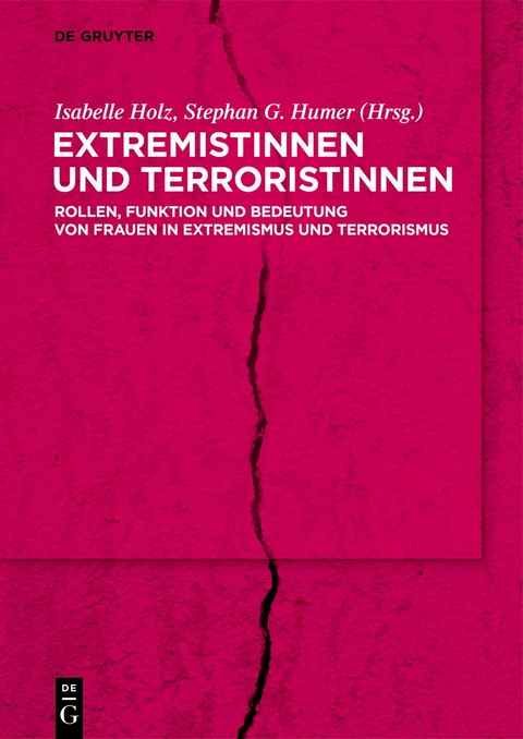 Extremistinnen und Terroristinnen - 