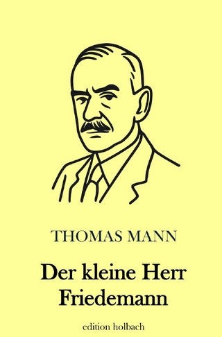 Der kleine Herr Friedemann