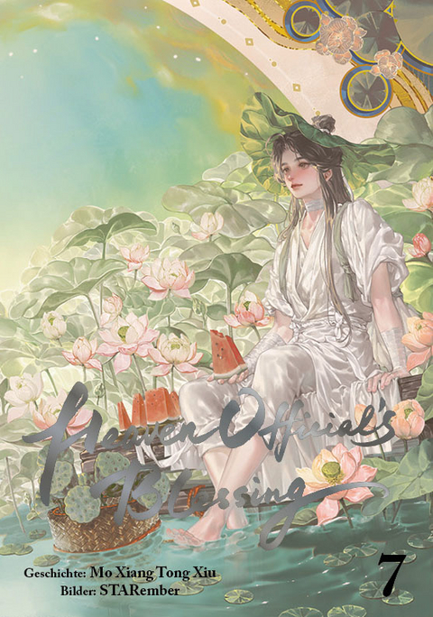 Heaven Official's Blessing -  STARember,  Mo Xiang Tong Xiu