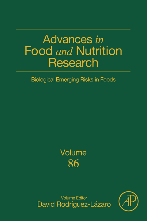 Biological Emerging Risks in Foods - 