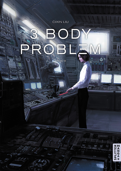 3 Body Problem 08 - Cixin Liu