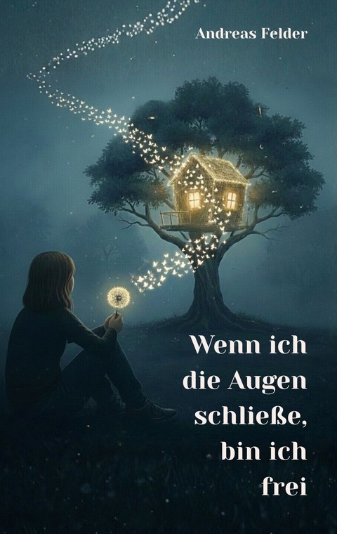 Wenn ich die Augen schlie&szlig;e, bin ich frei - Andreas Felder