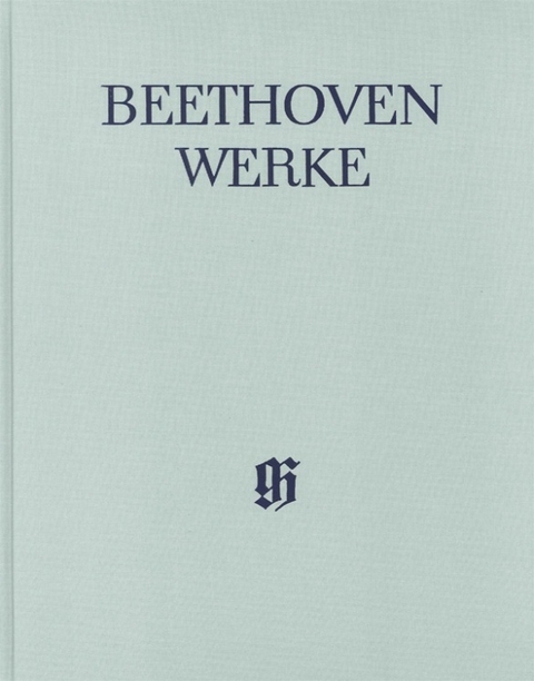 Ludwig van Beethoven - Abt. 1, Bd. 5 | Symphonien V - 