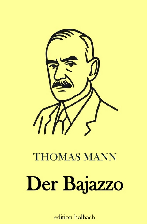 Der Bajazzo - Thomas Mann