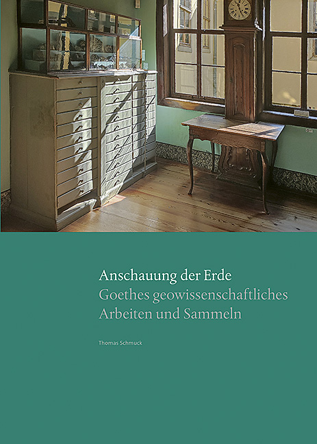 Anschauung der Erde - Thomas Schmuck