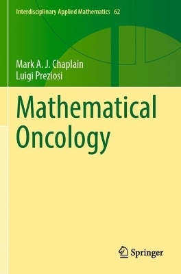 Mathematical Oncology
