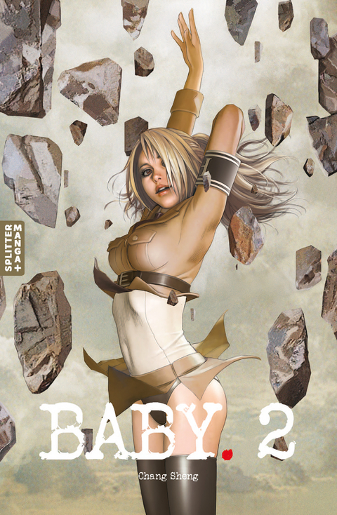 Baby 02 - Chang Sheng