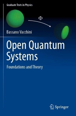 Open Quantum Systems