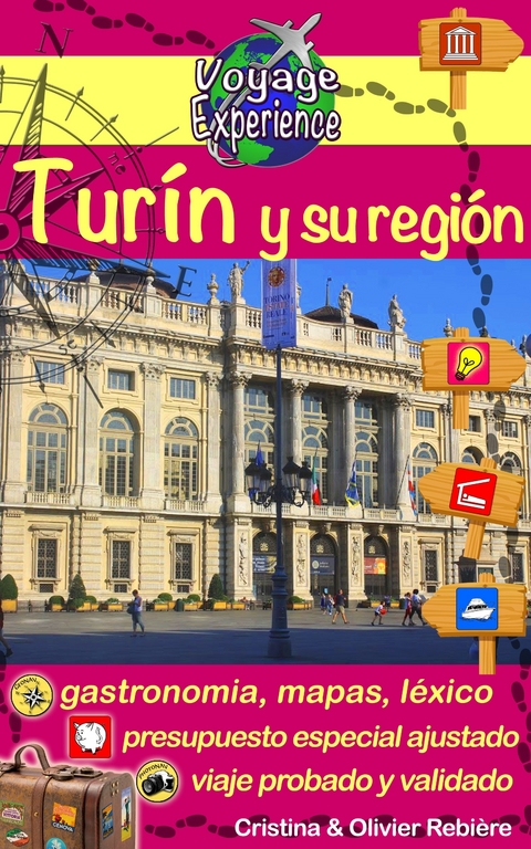 Tur&iacute;n y su regi&oacute;n -  Olivier Rebiere