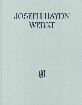 Joseph Haydn - Reihe 22, Bd. 3 | Verschiedene kirchenmusikalische Werke, 2. Folge. Kontrafakturen und Werke zweifelhafter Echtheit