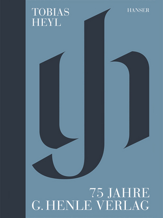 Bücher und Zeitschriften - 75 Jahre G. Henle Verlag