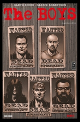 The Boys - Gnadenlos-Edition, Band 3 -  Garth Ennis