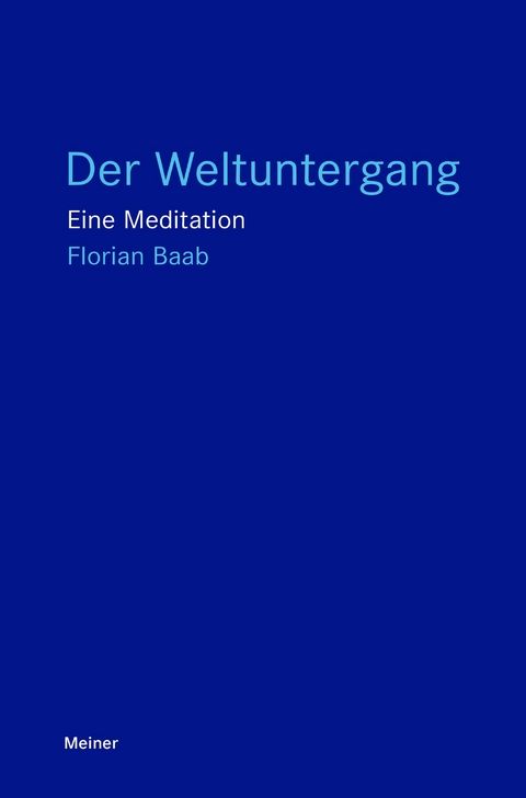 Der Weltuntergang - Florian Baab