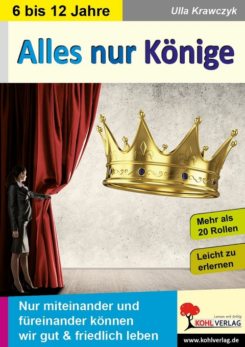 Alles nur K&ouml;nige -  Ulla Krawczyk
