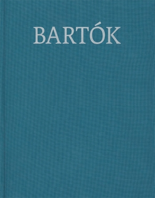 Béla Bartók - Bd. 40 | Mikrokosmos