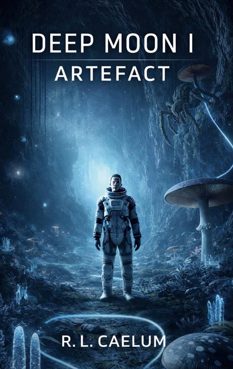 Deep Moon I - R.L. Caelum