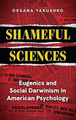 Shameful Sciences - Oksana Yakushko