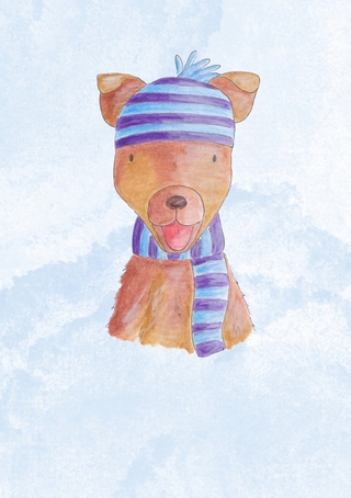 Ringelpiez / Notizheft Ringelpiez Herbert Hund