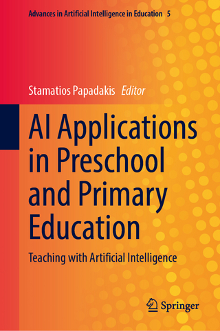 AI Applications in Preschool and Primary Education