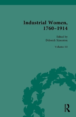 Industrial Women, 1760–1914