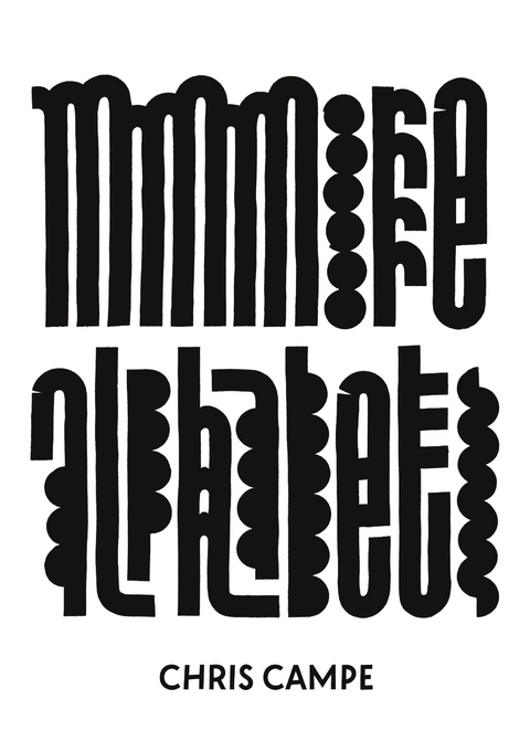 More Alphabets - Chris Campe