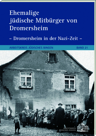 Ehemalige jüdische Mitbürger von Dromersheim