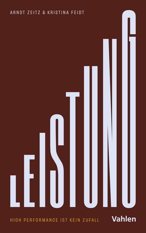 Leistung - Arndt Zeitz, Kristina Feidt
