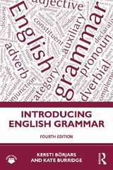 Introducing English Grammar - Börjars, Kersti; Burridge, Kate