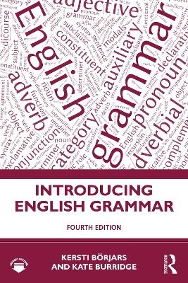 Introducing English Grammar - Kersti B&ouml;rjars, Kate Burridge