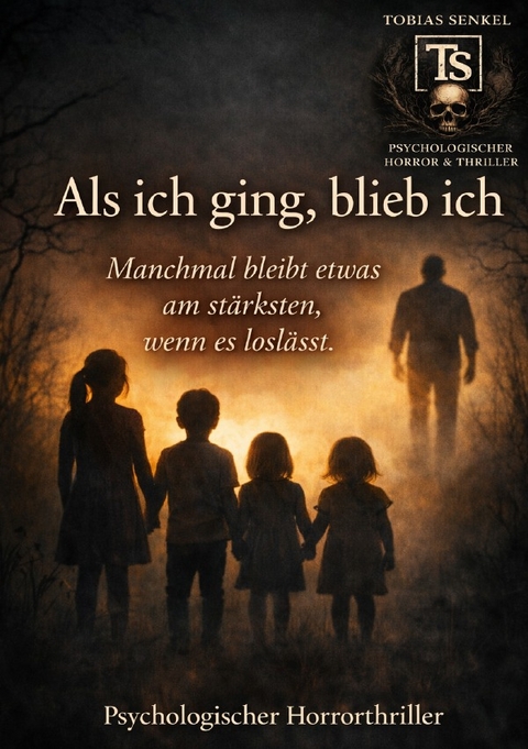 Als ich ging, blieb ich - Tobias Senkel