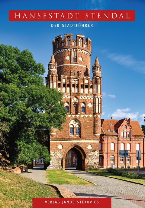 Hansestadt Stendal - Martina Ga&szlig;