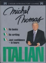 Italian with Michel Thomas - Thomas, Michel; Author