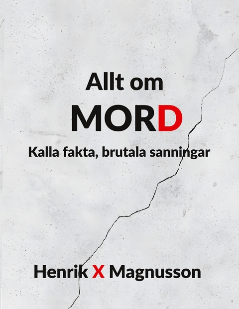 Allt om MORD - Henrik X Magnusson