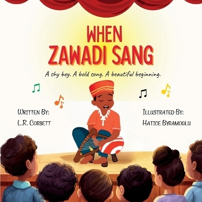 When Zawadi Sang - Lr Corbett