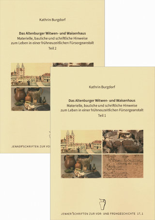 Das Altenburger Witwen- und Waisenhaus