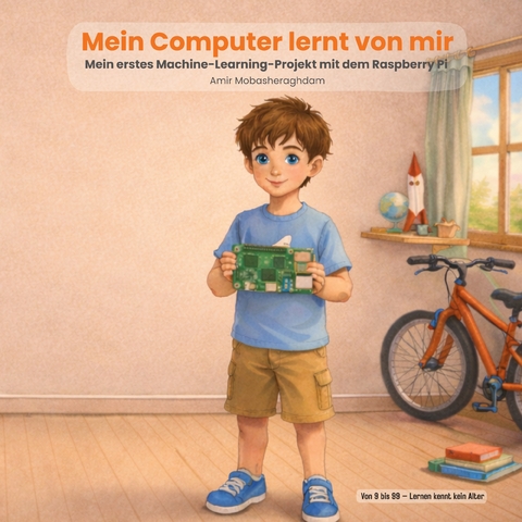 Mein Computer lernt von mir - Amir Mobasheraghdam
