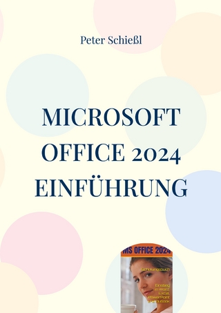 Microsoft OFFICE 2024 Einführung