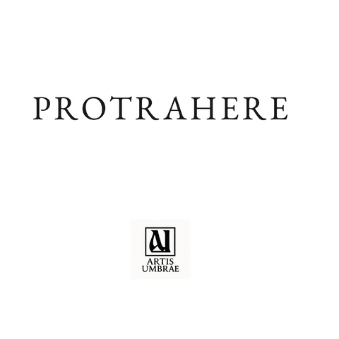 Protrahere - Josef Volsa