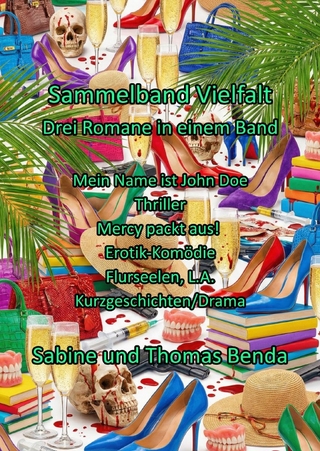 Sammelband Vielfalt - Drei Romane in einem Band