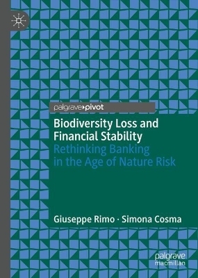 Biodiversity and Banks - Giuseppe Rimo, Simona Cosma