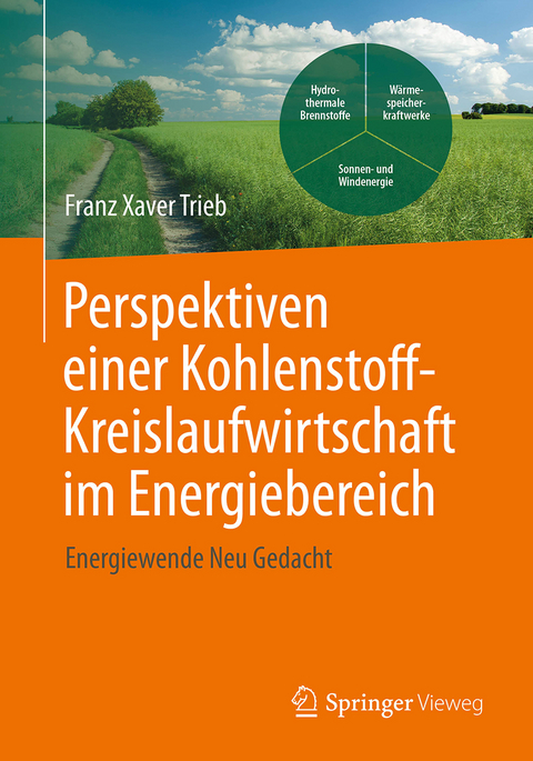Perspektiven einer Kohlenstoffkreislaufwirtschaft im Energiebereich - Franz Xaver Trieb