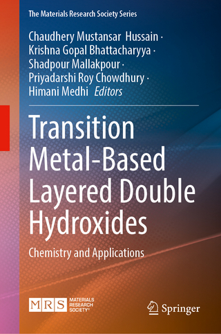 Transition Metal-Based Layered Double Hydroxides