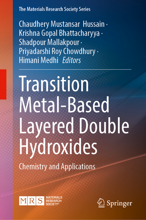 Transition Metal-Based Layered Double Hydroxides - 
